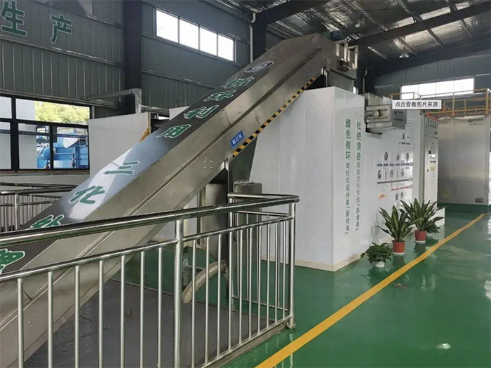 三菱PLC餐廳廚房垃圾小型發(fā)電廠數據監(jiān)控智能平臺
