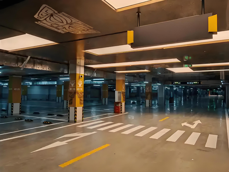在大興機(jī)場(chǎng)停車(chē)場(chǎng)停車(chē)一周安全嗎