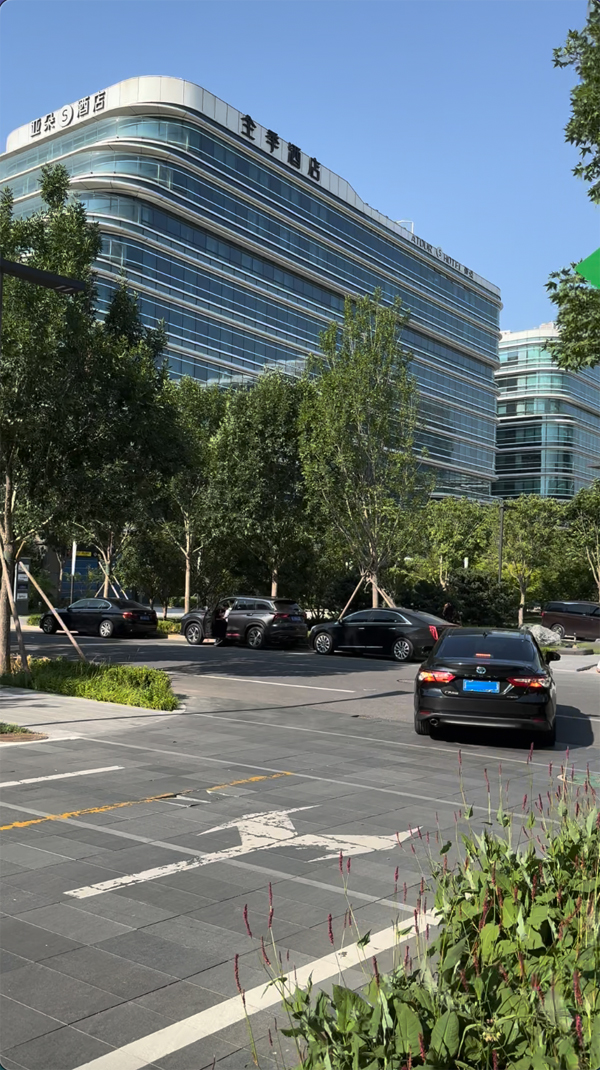 泊車信息全程可查可存，文鋒小程序讓服務(wù)看得見