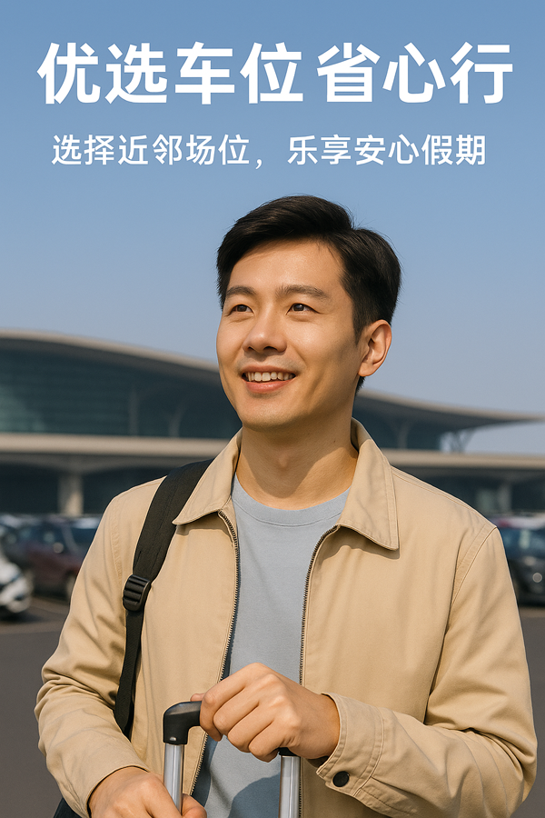 專車接送無(wú)需等待，文鋒停車讓趕飛機(jī)不再緊張